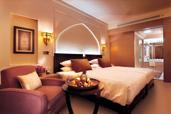 Shangri La's Barr Al Jissah Resort & Spa Al Bandar - Muscat, Oman-slide-11