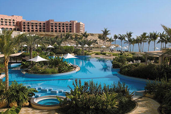 Shangri La's Barr Al Jissah Resort & Spa Al Bandar - Muscat, Oman-slide-7