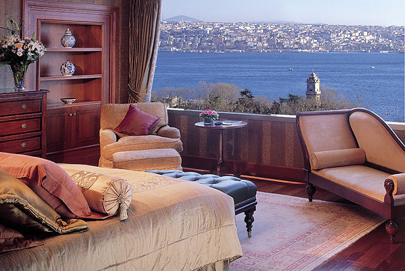 The Ritz Carlton Istanbul - Turkey 5 Star Luxury Hotel-slide-14