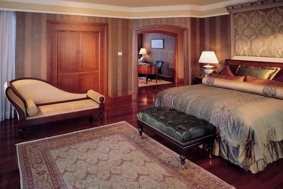 The Ritz Carlton Istanbul - Turkey 5 Star Luxury Hotel-slide-11