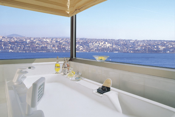The Ritz Carlton Istanbul - Turkey 5 Star Luxury Hotel-slide-10