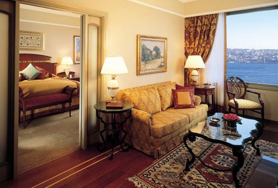 The Ritz Carlton Istanbul - Turkey 5 Star Luxury Hotel-slide-8