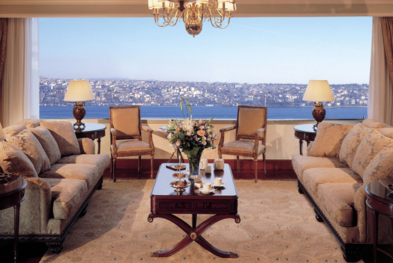 The Ritz Carlton Istanbul - Turkey 5 Star Luxury Hotel-slide-7