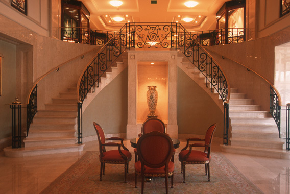 The Ritz Carlton Istanbul - Turkey 5 Star Luxury Hotel-slide-6