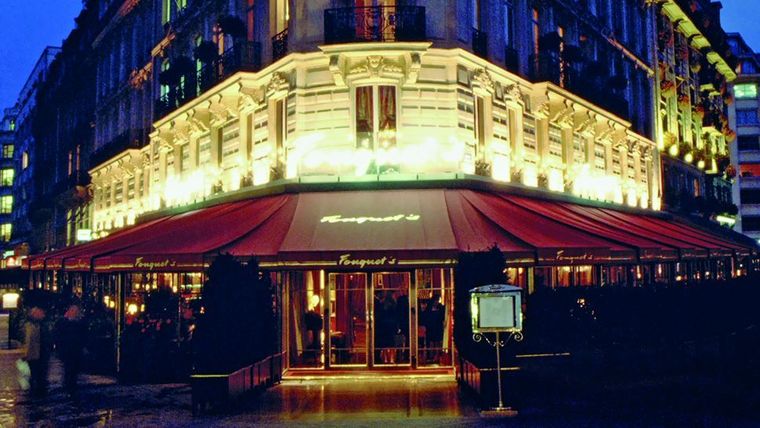 Hotel Fouquet's Paris - 5 Star Luxury Hotel