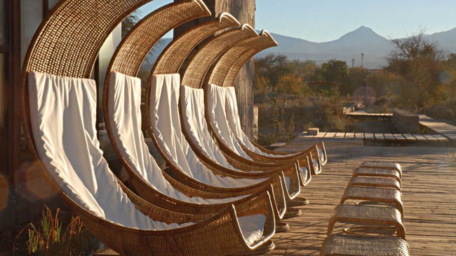 Tierra Atacama Hotel & Spa - San Pedro de Atacama, Chile -slide-1