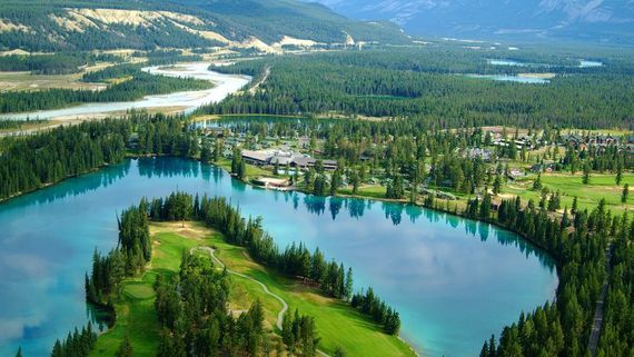 Fairmont Jasper Park Lodge - Alberta, Canada-slide-3