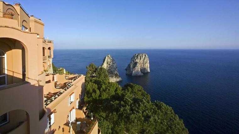 Hotel Punta Tragara - Capri, Italy - 5 Star Luxury Hotel-slide-5