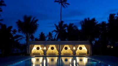 Baraza Resort & Spa - Zanzibar, Tanzania - Exclusive 5 Star Luxury Hotel