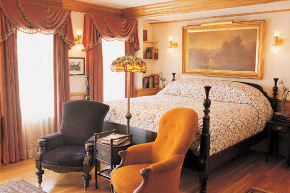 The Pitcher Inn & Spa - Warren, Vermont - Luxury Inn-slide-6