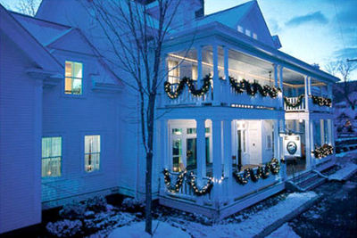 The Pitcher Inn & Spa - Warren, Vermont - Luxury Inn