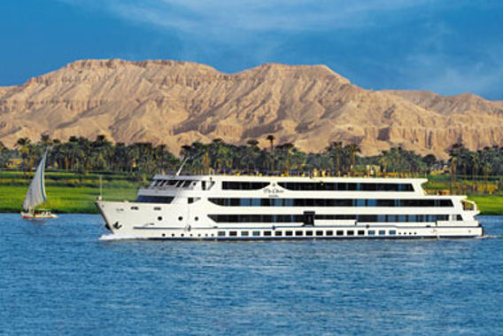 The Oberoi Zahra Luxury Nile Cruiser - Luxor to Aswan, Egypt-slide-8