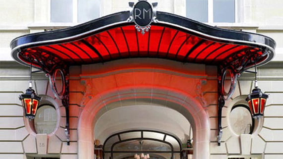 Le Royal Monceau Raffles - Paris, France - 5 Star Luxury Hotel-slide-3