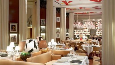 Le Royal Monceau Raffles - Paris, France - 5 Star Luxury Hotel