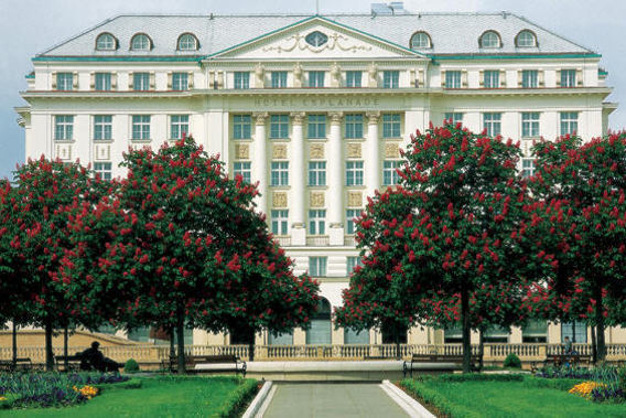 The Regent Esplanade - Zagreb, Croatia - 5 Star Luxury Hotel-slide-7