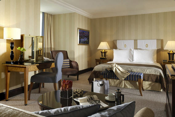 The Regent Esplanade - Zagreb, Croatia - 5 Star Luxury Hotel-slide-3