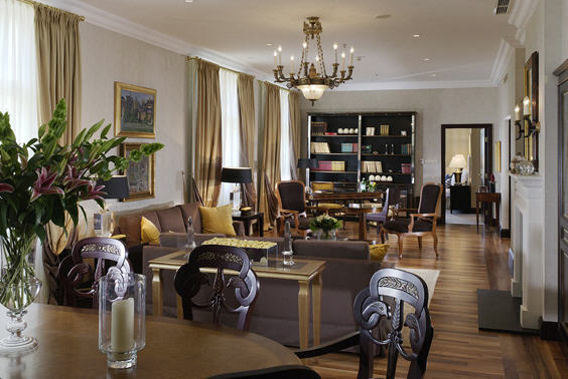 The Regent Esplanade - Zagreb, Croatia - 5 Star Luxury Hotel-slide-1