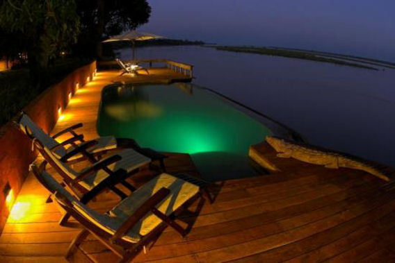 Royal Zambezi Lodge, Zambia 5 Star Luxury Safari Camp-slide-14