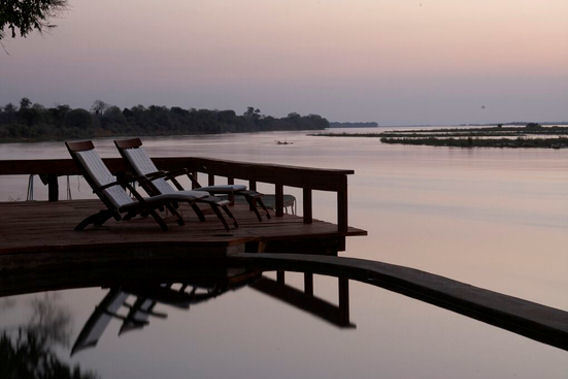 Royal Zambezi Lodge, Zambia 5 Star Luxury Safari Camp-slide-2