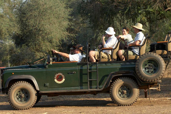 Royal Zambezi Lodge, Zambia 5 Star Luxury Safari Camp-slide-1