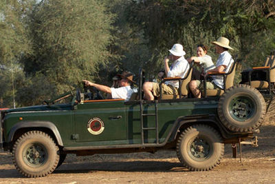 Royal Zambezi Lodge, Zambia 5 Star Luxury Safari Camp