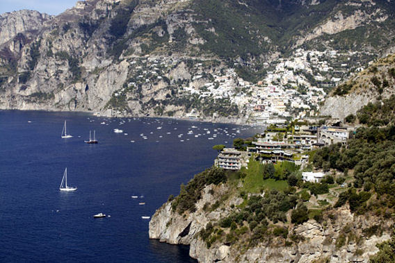 Il San Pietro di Positano - Amalfi Coast, Italy - Exclusive 5 Star Luxury Resort Hotel-slide-3