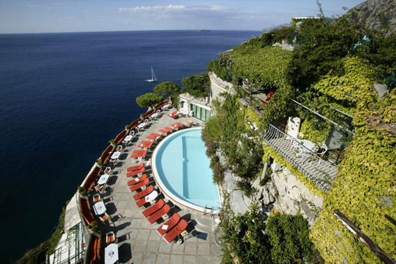 Il San Pietro di Positano - Amalfi Coast, Italy - Exclusive 5 Star Luxury Resort Hotel-slide-2