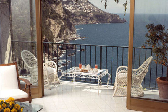 Il San Pietro di Positano - Amalfi Coast, Italy - Exclusive 5 Star Luxury Resort Hotel-slide-1