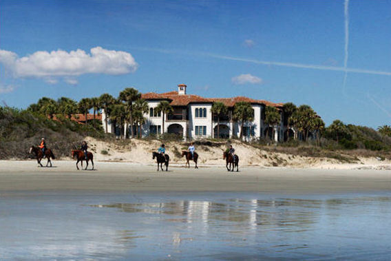 The Cloister at Sea Island - Georgia - 5 Star Luxury Resort Hotel-slide-1