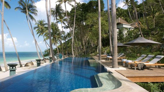 Four Seasons Resort Koh Samui, Thailand 5 Star Luxury Hotel-slide-3