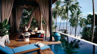 Four Seasons Resort Koh Samui, Thailand 5 Star Luxury Hotel