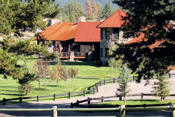 The Resort At Paws Up, Montana Luxury Resort-slide-19
