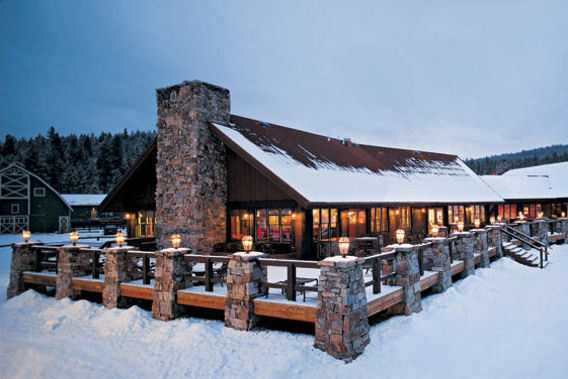 The Resort At Paws Up, Montana Luxury Resort-slide-3
