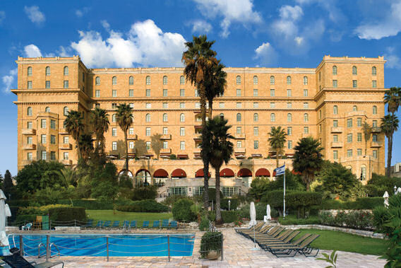 The King David - Jerusalem, Israel - 5 Star Luxury Hotel-slide-13