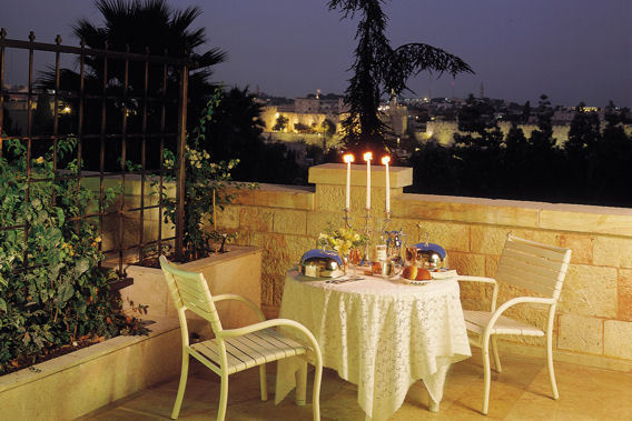 The King David - Jerusalem, Israel - 5 Star Luxury Hotel-slide-8