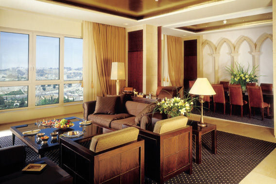 The King David - Jerusalem, Israel - 5 Star Luxury Hotel-slide-4