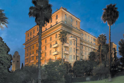 The King David - Jerusalem, Israel - 5 Star Luxury Hotel