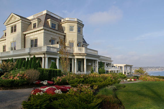 The Chanler at Cliff Walk - Newport, Rhode Island - Luxury Inn-slide-3