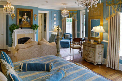 The Chanler at Cliff Walk - Newport, Rhode Island - Luxury Inn