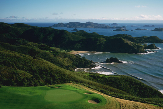 Rosewood Kauri Cliffs - North Island, New Zealand-slide-2