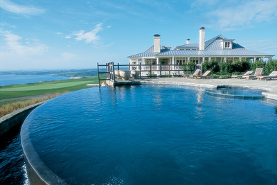 Rosewood Kauri Cliffs - North Island, New Zealand