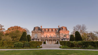 Chateau Les Crayeres - Reims, Champagne, France - 5 Star Luxury Hotel