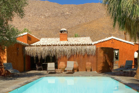 Korakia - Palm Springs, California - Boutique Luxury Hotel-slide-2