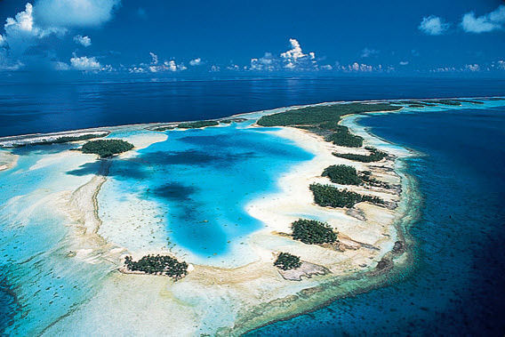 Motu Teta - Motu Tetaraire, Rangiroa Atoll, French Polynesia-slide-12