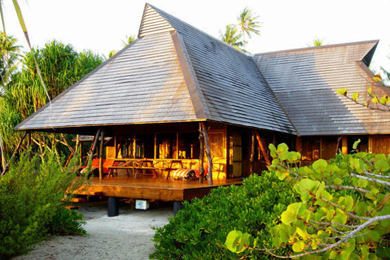 Motu Teta - Motu Tetaraire, Rangiroa Atoll, French Polynesia-slide-9