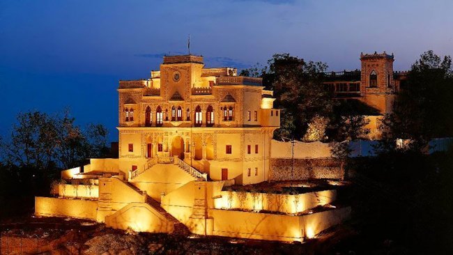 Ananda in the Himalayas, India - Luxury Spa Resort-slide-3