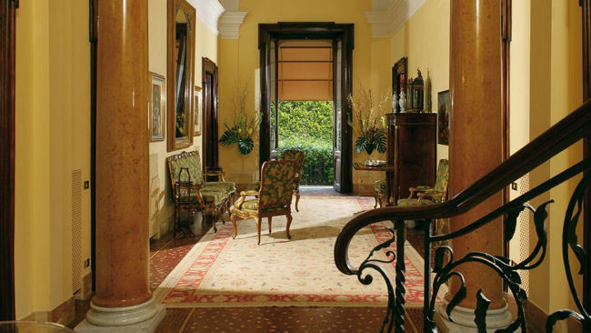 Villa Spalletti Trivelli - Rome, Italy - 5 Star Boutique Hotel-slide-15