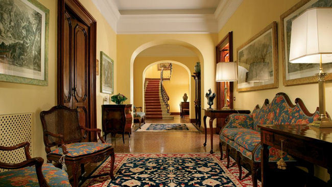 Villa Spalletti Trivelli - Rome, Italy - 5 Star Boutique Hotel-slide-7