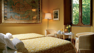 Villa Spalletti Trivelli - Rome, Italy - 5 Star Boutique Hotel