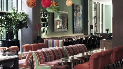 Crosby Street Hotel - Soho, New York City - Luxury Boutique Hotel